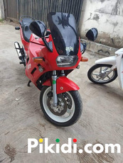 Suzuki katana 600CC for sale perfect, tukumbo - 3