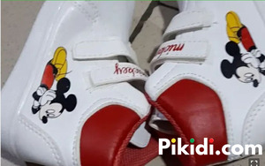 Quality Mickey Mouse Sneakers
