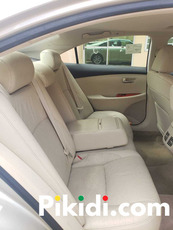 Foreign used 2011 Lexus ES350 - 6