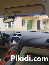 Foreign used 2011 Lexus ES350 - 7