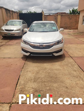 Foreign used 2016 Honda Accord