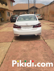 Foreign used 2016 Honda Accord - 2