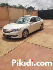 Foreign used 2016 Honda Accord - 3