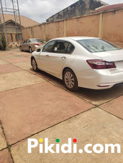 Foreign used 2016 Honda Accord - 4