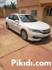 Foreign used 2016 Honda Accord - 5