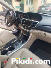 Foreign used 2016 Honda Accord - 6