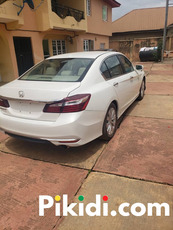 Foreign used 2016 Honda Accord - 9