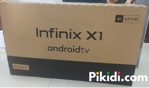 Infinix Smart TV
