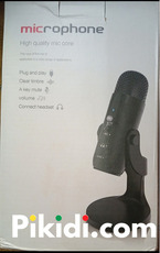 Condenser Microphone for Streaming Video Podcasting Studio Recording - 2