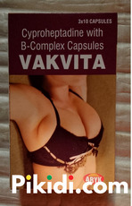 Vakvita Breast Capsule for Enlargement - 2