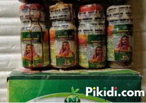 Number One Plus Herbal Honey Syrup for Manpower and Delay