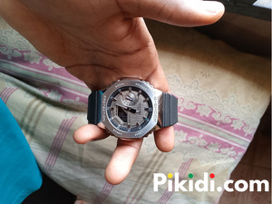 Casio G-Shock GM-2100 Original Wrist Watch – Clean Condition - 4