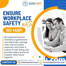 ISO 45001 Certification in Dubai