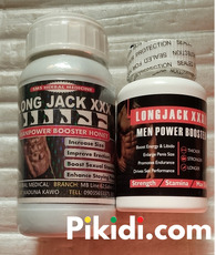 Longjack XXXL Manpower Booster Honey -250ml - 2