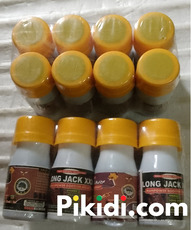 Longjack XXXL Manpower Booster Honey -8 bottles