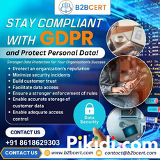 GDPR Certification in Mumbai