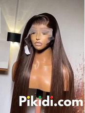 Human hair wigs