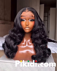 Human hair wigs - 2