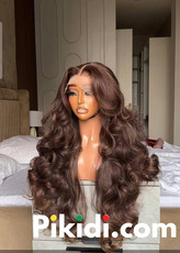 Human hair wigs - 3