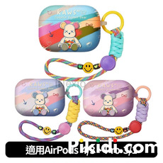 破解配件迷思：AirPods 1跟2保護套一樣嗎？