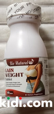 Bio Natural Weight Gain Tablet