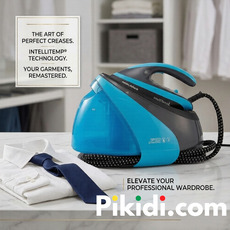 Morphy Richards Industrial Generator Steam Pro Iron – 3000W