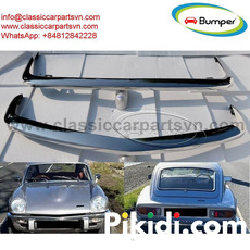 Triumph Spitfire MK4, 1500, GT6 MK3 bumpers