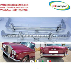 Rolls-Royce Silver Shadow 1 bumpers