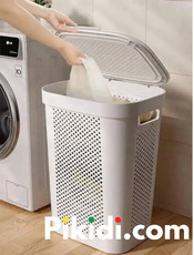 70L Laundry Basket – Large Capacity Foldable Laundry Hamper