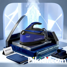 Beldray Right Temp Industrial Steam Iron