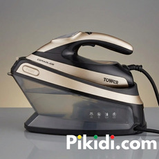 Tower T22024gld Ceraglide Steam Generator Iron