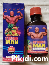 Strongman Honey