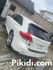 Toyota Venza hire Lagos Nigeria
