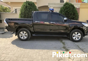 Toyota Hilux rentals in Lagos