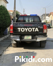 Toyota Hilux rentals in Lagos - 2