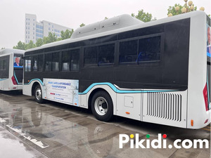 40-passenger executive bus charter Lagos