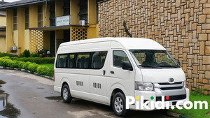 Crew Transportation Services lagos