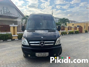 Mercedes Benz Sprinter Executive Bus Hire
