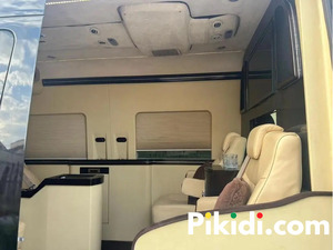 Mercedes Benz Sprinter Executive Bus Hire - 3