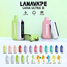 LANA拋棄式電子煙有哪些常見功能？充電、霧化與顯示設計整理