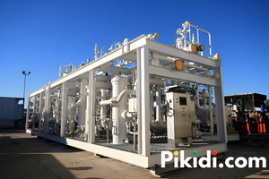 Oil and Gas Metering and Measurement Systems by EN-FAB Inc