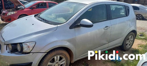 Chevrolet Sonic 2010 - 5