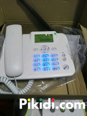 GSM land line table phone