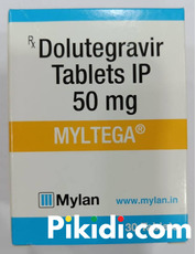 Dolutegravir HIV Treatment Medication