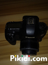 5D mark iii camera for sale with 50mm lens