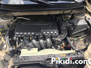 Tokunbo Toyota Matrix - 4