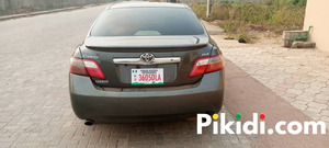 TOYOTA Camry 2007 v6 xle - 5