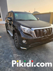 2015 Landcruiser Prado - 5