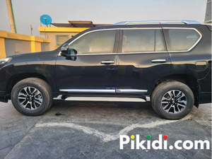 2015 Landcruiser Prado - 6