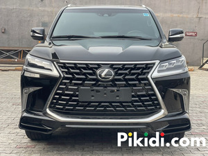 2022 Lexus LX570 - 3